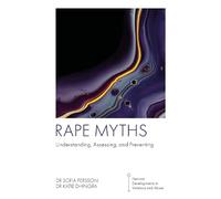 Sofia Persson Katie Dhingra Rape Myths (Copertina rigida)