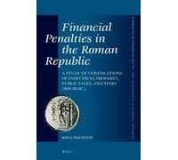 Sofia Piacentin Financial Penalties in the Roman Republic (Copertina rigida)