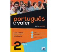 Sofia Rente Ana Português a Valer 2 - Pack - Livro do Aluno + Cadern (Tascabile)