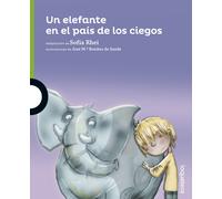 Sofía Rhei Un elefante en el país de los ciegos (Tascabile)