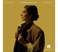 Sofia Sacco - The Preludes & Fugues