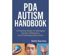 Sofia Sancha PDA Autism Handbook (Tascabile)