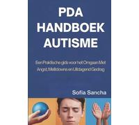 Sofia Sancha PDA Handboek Autisme (Tascabile)