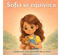 Sofía se equivoca: Cómo una niña aprendió de su error