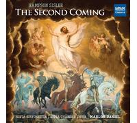 Sofia Sinfonietta - Hampson Sisler: The Second Coming - Oratorio for Chorus and Orchestra