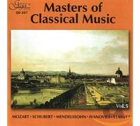 Sofia Symphony Orchestra/ Kazandjiev - Masters Of Classical Music 5