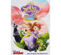 Sofia The First: The Curse Of Princess Ivy (DVD) Ariel Winter Sara Ramirez
