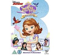 Sofia The First: A Royal Collection [Edizione: Paesi Bassi] [Edizione: Regno Unito]