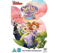 Sofia The First: The Curse Of Princess Ivy [Edizione: Paesi Bassi] [Edizione: Regno Unito]