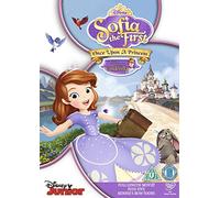 Sofia The First DVD [Edizione: Regno Unito]