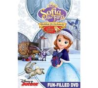 Sofia The First: Holiday In Enchancia (DVD)