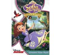 Sofia the First: Ready to Be a Princess
