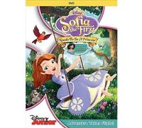 Sofia The First: Ready To Be A Princess (DVD) Ariel Winter Sara Ramirez Tim Gunn
