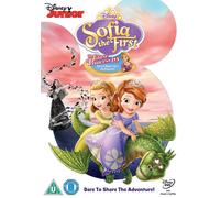Sofia the First: The Curse of Princess Ivy (DVD)