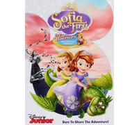 Sofia The First: The Curse Of Princess (Multiple Formats, Animated, Color, NTSC)