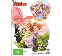 Sofia the First The Curse of Princess Ivy [NON-UK Format / Region 4 Import - Australia]