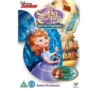 Sofia The First The Secret Library [Edizione: Paesi Bassi] [Edizione: Regno Unito]