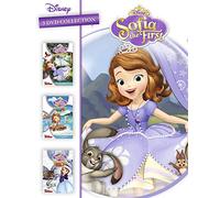 Sofia the First: Triple Pack [Edizione: Regno Unito]