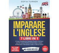Sofia Turner Imparare l'Inglese (Tascabile)