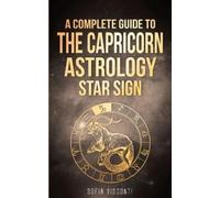 Sofia Visconti Capricorn (Tascabile)