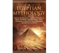 Sofia Visconti Egyptian Mythology (Copertina rigida)