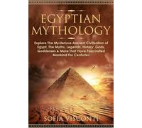 Sofia Visconti Egyptian Mythology (Tascabile)