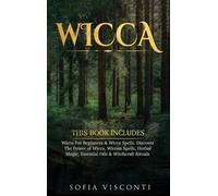 Sofia Visconti Sofia Visconti Wicca (Copertina rigida)