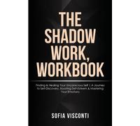 Sofia Visconti The Shadow Work Workbook (Tascabile)