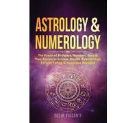 Sofia Visconti Visconti Sofia Astrology & Numerology (Copertina rigida)