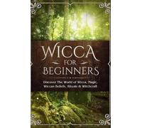Sofia Visconti Wicca for Beginners (Copertina rigida)