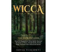 Sofia Visconti Wicca (Tascabile)