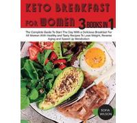 Sofia Wilson Keto Breakfast for Women (Tascabile) Healthy Life