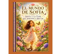 SOFÍA Y LA FLOR QUE APRENDIÓ A BRILLAR
