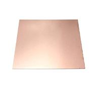 SOFIALXC 99,99% Rame Puro Lamiera per L'artigianato Aerospace-Thickness 0.2mm