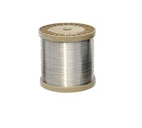 SOFIALXC Filo Di Acciaio Inossidabile E Saldatura-Diameter 0.6 mm long (100m /328feet)