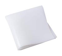 SOFIALXC Foglio di Gomma in Silicone Bianco Alta Temperatura 500x500mm-thickness 3mm