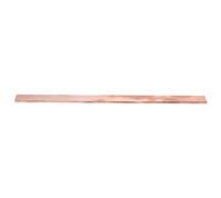 SOFIALXC Lamiera Rame 2 mm spessore 1 pz-1cmx100cm