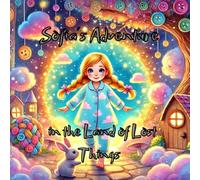 Sofia's Adventure in the Land of Lost Things