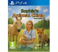 Sophia's Animal Clinic Mission Wildlife Park PS5 Simulazione Giochi PS5