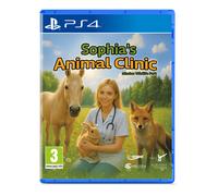 Sofia's Animal Clinic Mission Wildlife Park PS4 - Nouvo