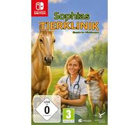 Sofias Tierklinik - Einsatz im Wildtierpark