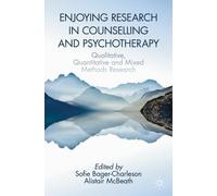 Sofie Bager-Charleson Alist Enjoying Research in Counselling and Ps (Tascabile)