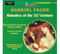 Sofie-Christine Süssmann - Melodies of the XX° Century