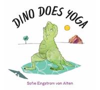 Sofie Engstrom von Alten Dino Does Yoga (Copertina rigida)