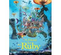 Sofie Laguna A Friend for Ruby (Copertina rigida)