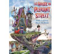 Sofie Laguna The House on Pleasant Street (Copertina rigida)