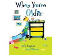 Sofie Laguna When You're Older (Copertina rigida)