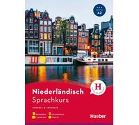 Sofie Melis Sprachkurs Niederländisch: Schnell & intensiv / Paket: B (Tascabile)