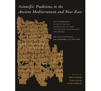 Sofie Schiødt Am Scientific Traditions in the Ancient Mediter (Copertina rigida)