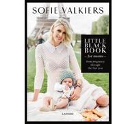 Sofie Valkiers Little Black Book for Moms (Copertina rigida)